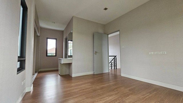 ขาย บ้านเดี่ยว 2 ชั้น 65.10 ตร.วา  โครงการ Life Bangkok Boulevard ราชพฤกษ์ หลังริม