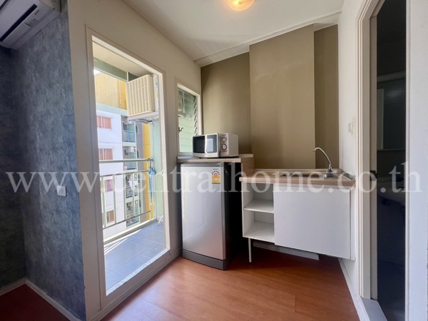 คอนโด ลุมพินี ทาวน์ชิป รังสิต - คลอง 1 อยู่ตึก E4 ชั้น 7