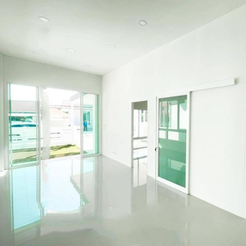 โซนสันทราย ราคาเริ่มต้นเพียง 1.99 ล้าน เนื้อที่ 50-54 ตรว. บ้านเดี่ยว บ้านสร้างใหม่ หนองจ๊อม แม่โจ้ ฟังก์ชันครบ ตอบโจทย์ทุกความต้องการ