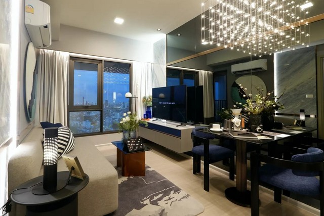 ขายดาวน์ขาดทุน  Quintara MHy’Den Pho Nimit เจ้าของขายเอง ราคารอบแรก VVIP