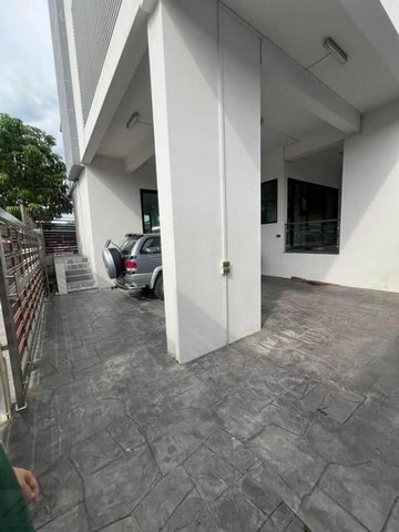 C4723 ให้เช่าโฮมออฟฟิศ 4 ชั้น มีลิฟต์ ย่านบางกรวย-นนทบุรี ใกล้ central westville, ใกล้โรงพยาบาลบางกรวย