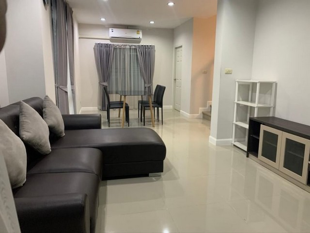 ให้เช่าบ้านเดี่ยว 2 ชั้น เฟอร์ครบ โซนน้ำแพร่ หางดง