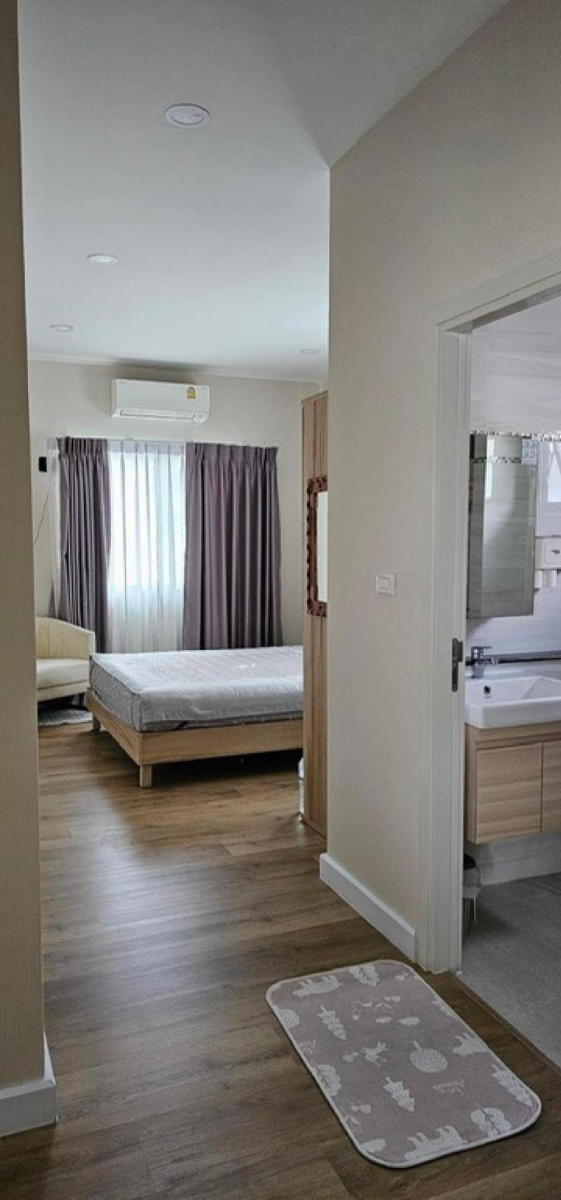 ให้เช่า Perfect place พระราม9-กรุงเทพกรีฑา 226 ตร.ม. 4 ห้องนอน 5 ห้องน้ำ +1 ห้องแม่บ้านและห้องน้ำแม่บ้าน (รวมแล้วห้องน้ำ 6 ห้อง)