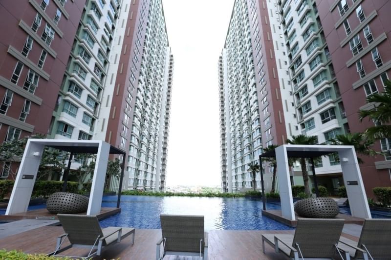 ขายคอนโดลุมพินีพาร์ค ริเวอร์ไซต์พระราม 3  แขวงบางโพงพาง เขตยานนาวา กรุงเทพมหานคร 