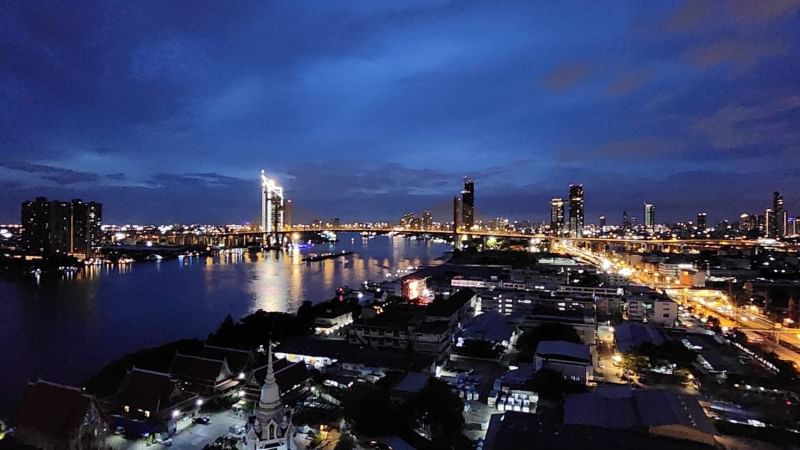 ขายคอนโดลุมพินีพาร์ค ริเวอร์ไซต์พระราม 3  แขวงบางโพงพาง เขตยานนาวา กรุงเทพมหานคร