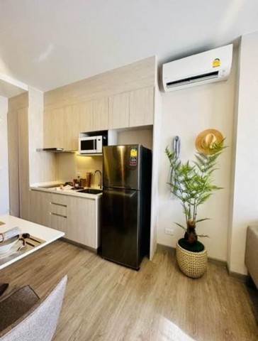 (คีน เซ็นเตอร์ ศรีราชา) คอนโดพร้อมอยู่ ติดสุขุมวิท ทำเลดีเยี่ยม TP-C0654