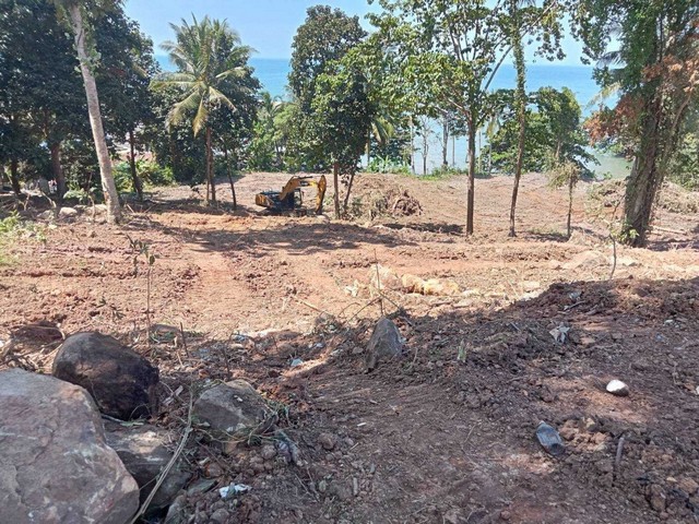 ที่ดินโครตสวย ติดทะเล จ.ตราด ถูก 19-3-56 ไร่ สร้างรีสอร์ทได้ โรงเเรมได้ นักลงทุนห้ามพลาด