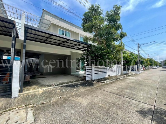 บ้านแฝด เพอร์เฟค เพลส 2 รังสิต Perfect Place 2 Rangsit 