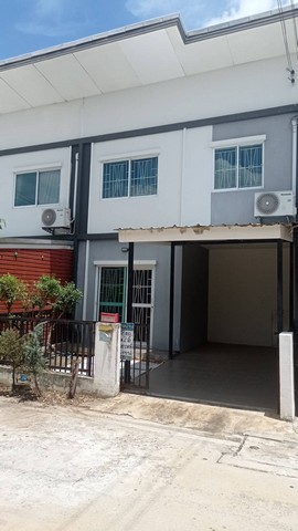 ขายทาวน์โฮม 2 ชั้น หมู่บ้านไลโอบลิสซ์ กาญจนาภิเษก -ชัยพฤกษ์ อำเภอบางบัวทอง จังหวัดนนทบุรี