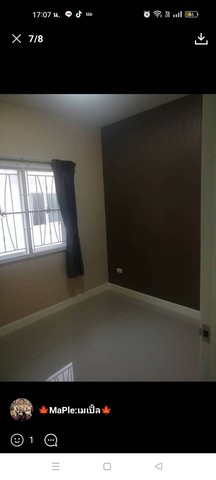 ขายทาวน์โฮม 2 ชั้น หมู่บ้านไลโอบลิสซ์ กาญจนาภิเษก -ชัยพฤกษ์ อำเภอบางบัวทอง จังหวัดนนทบุรี