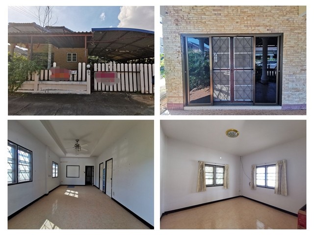 ขายบ้านมือสองเมืองชลบุรี  โครงการสายลม วิลเลจ ชลบุรี