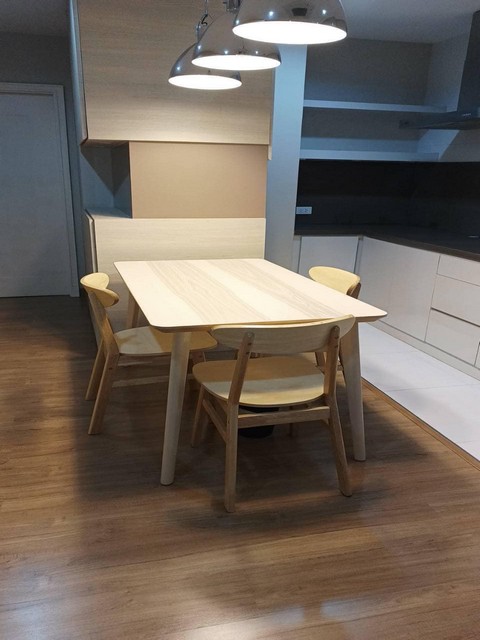 ให้เช่าคอนโด จามจุรี สแควร์ เรสซิเด้นส์ ( Chamchuri Square Residence ) 100 ตรม. 2 ห้องนอน ชั้น 12 ใกล้ MRT สามย่าน 