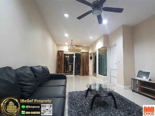 ทาว์นโฮม 3 ชั้น ทำเลทอง ใกล้รถไฟฟ้าสายสีชมพู สวย พร้อมอยู่ โครงการ ม.กรีนิซรามอินทรา