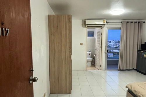 ให้เช่า คอนโด ชีวาทัย เกษตร - นวมินทร์ 24.9 ตร.ม ชั้น 17 พร้อมอยู่ ใกล้ BTS ม.เกษตร