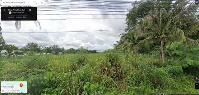 TEL : 092-288 9359 คุณดนิตาLine : https://line.me/ti/p/yxo92dHWP1ขายที่ดินหนองเลง บางพระ ศรีราชา ชลบุรี รายละเอียด : เนื้อที่ดินขนาด 4-1-11 ไร่ (1,711 ตรว.)ติดถนนหลักใกล้วัดป่าหนองเลงเพียง 500 เมตรสร้างโรงงานได้สวนเสือศรีราชาเพียง 7 นาทีสำนักงานที่ดินศรีราชาเพียง 4 นาทีราคาขายไร่ละ 4,800,000 ล้านบาท ราคาตารางวาละ 12,000 บาท ราคาขายยกแปลง  20,532,000 ล้านบาท F-A4 