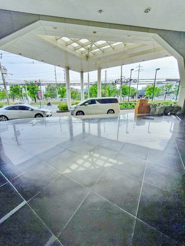 ห้วยขวาง จตุจักร ทำเลธุรกิจ ให้เช่าอาคารสำนักงาน 14 ชั้น MRT รัชดา Stand Alone 2 ไร่ 2 งาน  7,800 ตร.ม.  MRTพหลโยธิน จอดรถ 