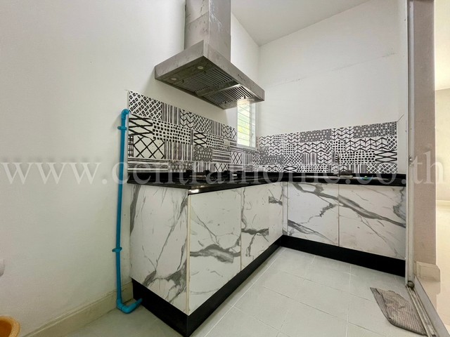 บ้านแฝด โครงการ เพอร์เฟค เพลส รังสิต 2 ปทุมธานี สภาพสวย