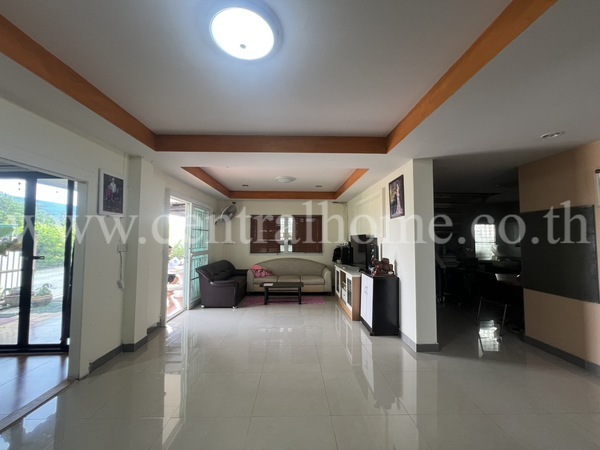 บ้านเดี่ยว 3 ชั้น ซอย ร่วมใจ 2 ลำลูกกา - คลอง 9 ปทุมธานี