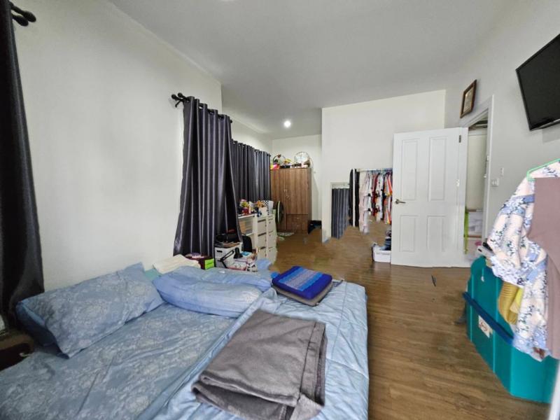 ขายบ้านเดี่ยว2ชั้นบางปะกงชลบุรี​ ส่วนกลาง​ มีฟิตเนส​  สระว่ายน้ำ​       รปภ​ 24​ ชม​ ​สวนสาธารณะ​