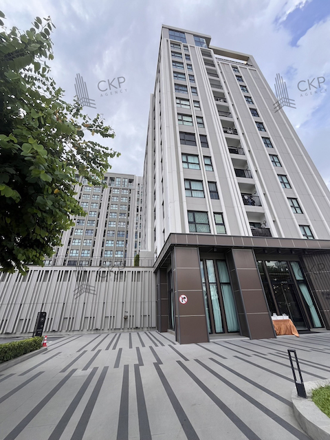 ขาย คอนโด The Origin Phahol - Saphanmai (ดิ ออริจิ้น พหลฯ - สะพานใหม่) ใกล้ BTS ขนาด 27.14 ตร.ม. แขวงคลองถนน เขตสายไหม กรุงเทพฯ