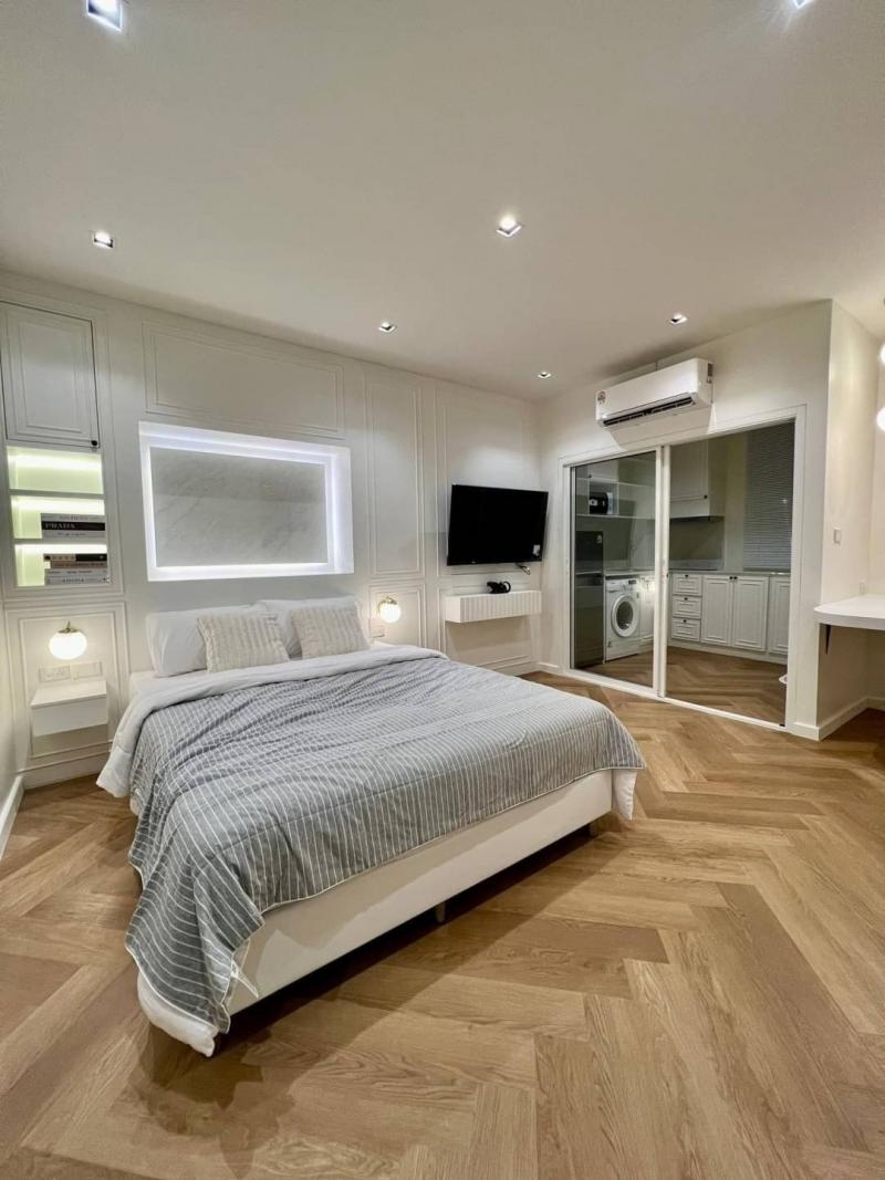 มีโควต้าต่างชาติ ขาย 1.64 ล้าน ศรีธนา1 คอนโด 26.5 ตรม. ทำเลทอง เหมาะสำหรับนักลงทุนอสังหาริมทรัพย์ที่ดีมีอนาคต สิ่งอำนวยความสะดวกครบครัน