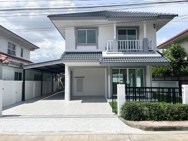 Sub1183บ้านเดี่ยวโครงการ เพอร์เฟค พาร์ค พระราม5 - บางใหญ่ (เจ้าของขายเอง)PERFECT PARK89/264 ซอย 10ราคา 3,690,000 บาท (ฟรีโอน)หมู่บ้าน เพอร์เฟค พาร์ค พระราม5-บางใหญ่ บ้านเดี่ยว 2 ชั้น เนื้อที่ 50 ตารางวา3 ห้องนอน 2 ห้องน้ำ2 จอดรถ1 ห้องครัวรีโนเวทใหม่- บันไดใหม่- ปูกระเบื้องใหม่ทั้งหลัง- แกรนิตโต้ใหม่- ห้องนอนชั้นสองปู spc ใหม่ ปลวกไม่กิน ไม่บวมน้ำ- สุขภัณฑ์ใหม่- ปั๊มน้ำใหม่ แทงค์น้ำใหม่มี 7-11 ในหมู