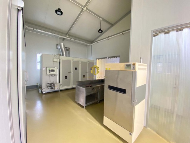 ให้เช่าโรงงานผลิตอาหารพื้นที่ใช้สอย 910 ตรม. จ.ปทุมธานี