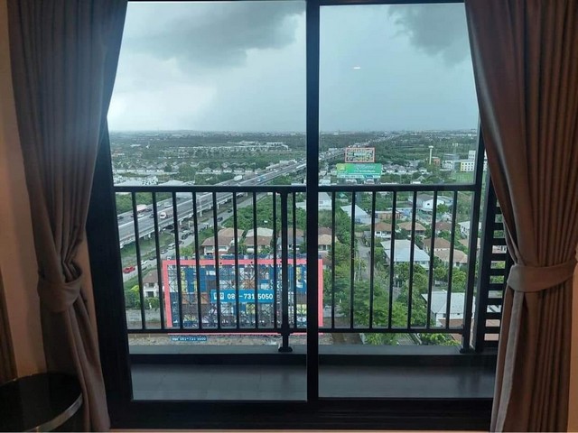 A Space Mega comfortable private safe 17th floor near Mega Bangna