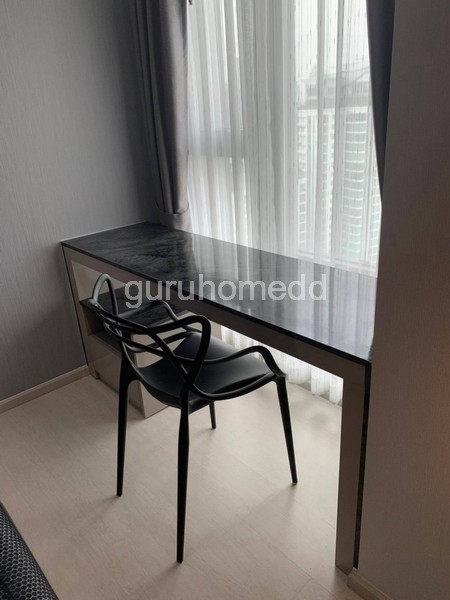 ปล่อยเช่าคอนโด Rhythm สุขุมวิท 42 ใกล้ BTSเอกมัย หลังห้างgateway ขนาด 35 ตรม 1นอน 1น้ำ ชั้น 29 - ghd000403R