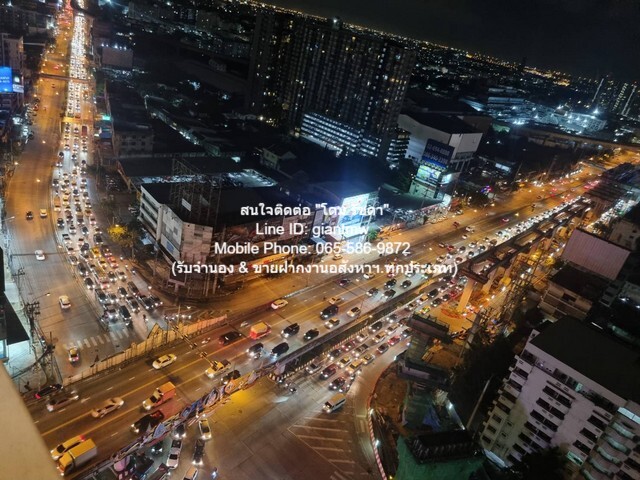 CONDO. The Parkland Ngamwongwan - Khae Rai เดอะ พาร์คแลนด์ งามวงศ์วาน - แคราย 31ตรม  2200000 BAHT   NEW! เป็นคอนโดพร้อมอยู่ที่มีการตกแต่งภายในเพิ่มเติมได้แบบเรียบหรู และมีทำเลสวยสามารถมองเห็นวิวเมือง พร้อมพื้นที่ส่วนกลาง และสิ่งอำนวยความสะดวกครบครัน