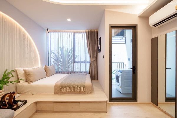 ขายดาวน์ คอนโด Reference สาทร-วงเวียนใหญ่ คอนโดใกล้รถไฟฟ้า fully furnished ตึก A ห้องสตูดิโอ ของแถมเพียบ!