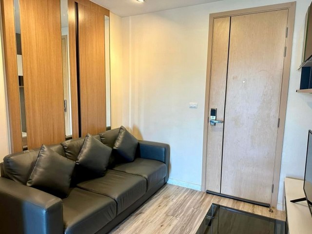 ให้เช่าพลัส คอนโด ศรีราชา ห้องสวย ตกแต่งครบ พร้อมเข้าอยู่ FP-C0513