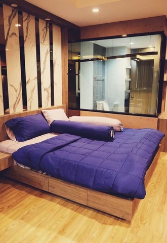 ให้เช่าลัดดาพลัส คอนโด ศรีราชา ห้องสวย ราคาสุดคุ้ม ทำเลดี ใจกลางเมือง FP-C0512