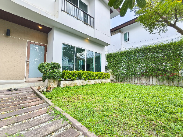 ขาย บ้านเดี่ยว Nirvana Beyond Lite Rama 9 ซอยกรุงเทพกรีฑา32 3ห้องนอน 3ห้องน้ำ 52.8 ตร.ว.