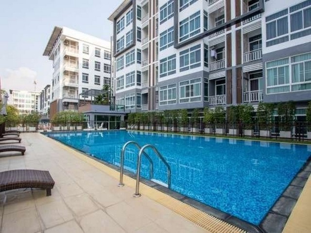 มายฮิป2 คอนโด ขายพร้อมผู้เช่า เฟอร์ครบ                 