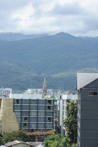 ราคาพิเศษ ศรีธนา1 คอนโด คอนโดวิวภูเขาสวย เฟอร์ครบ   