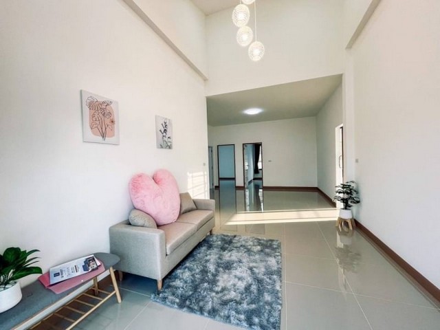 บ้านสร้างใหม่ ชั้นเดียว สไตล์มูจิ บ้านแหวน หางดง