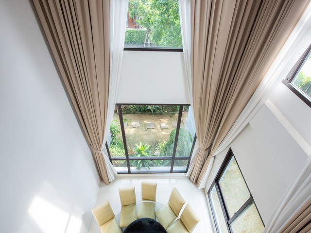 ขายบ้านเดี่ยว 2 ชั้นหลังใหญ่ 89 ตรว. 5 ห้องนอน The City ราชพฤกษ์-สวนผัก เฟอร์พร้อมเข้าอยู่