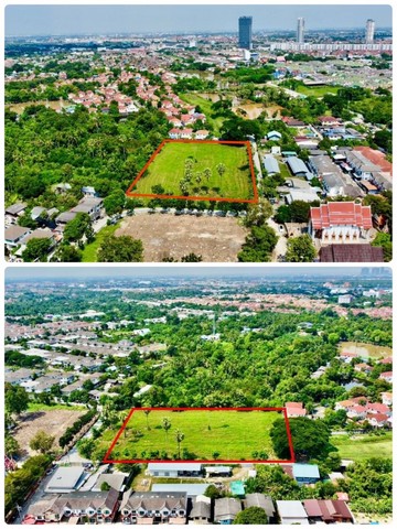 ขายด่วน ที่ดินนนทบุรี อ.เมืองนนทบุรี ขายที่ดินแปลงสวย อนาคตไกล