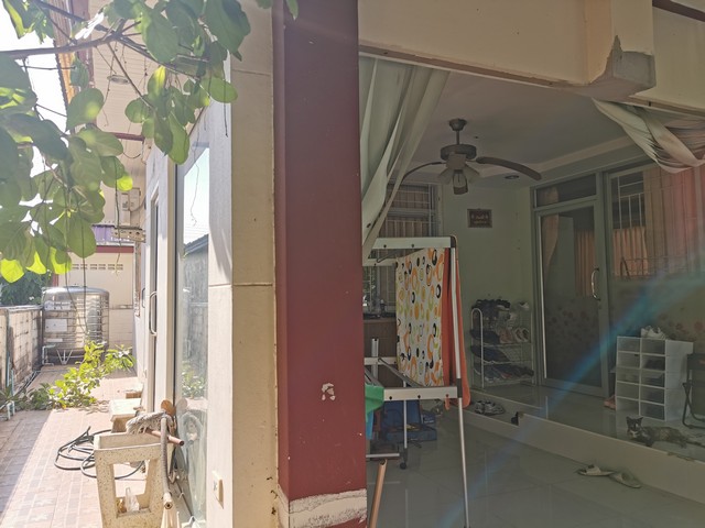 ขายบ้านมือสองบางละมุง  หมู่บ้าน PMC HOME โครงการ 1 ชลบุรี