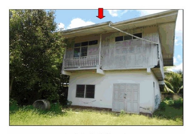   Code ID : PGMSN-LB-A-650001  ราคา  2,200,000  บาท ▸ เนื้อที่ 1 งาน 4.20 ตร.ว  พื้นที่ใช้สอย 141.88 ตร.ม.   ▸ 2 ห้องนอน 2 ห้องน้ำ    ▸ 1 ที่จอดรถ   บ้านหันไปทางทิศตะวันตก  พิกัดทรัพย์ : https://maps.app.goo.gl/edjF9wGwf6PRgahg9  สถานที่ใกล้เคียง ▸ใกล้  ท่าอากาศยานแม่สะเรียง ▸ใกล้  PTT Station ปตท.แม่สะเรียง ▸ใกล้  วัดจอมทอง ▸ใกล้  วัดจอมแจ้ง  สอบถามเพิ่มเติม / นัดชม โทร. 097-419-5982(พลอย) โทร. 096-932-4624(ออมสิน) Line : @panaya (มี@ด้านหน้า)  ปรึกษาสินเชื่อฟรี One Stop Service ดูแลตั้