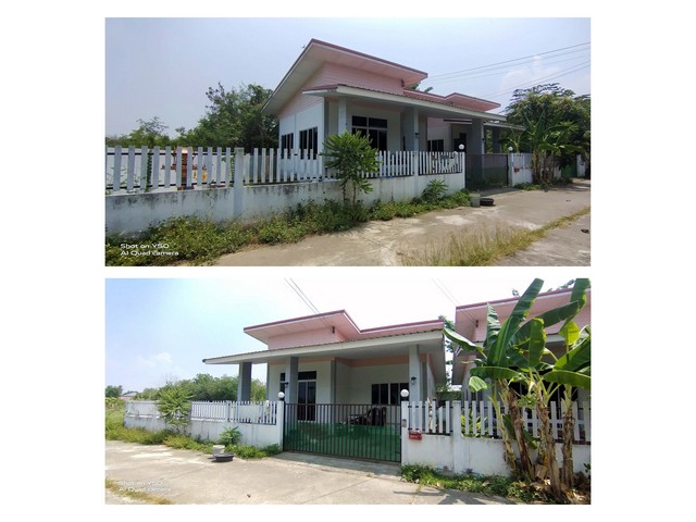 ขายบ้านเดี่ยวมือสอง อำเภอดอยสะเก็ด จังหวัดเชียงใหม่  โครง รัชกฤชวิลล์