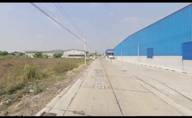 BL153 ขาย/เช่า ที่ดิน 4ไร่กว่า  คลองหลวง ปทุมธานี ซอยไอยรา20 คลองหลวง ตลาดไท