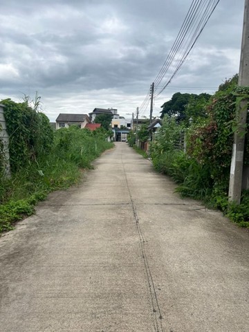 ที่ดินแปลงสวย ใกล้รพ.นครพิงค์ ดอนแก้ว แม่ริม       