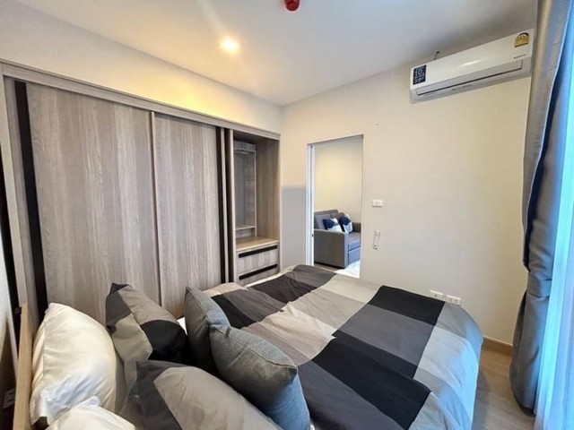 วันพลัสเจ็ดยอด2 ห้องสวย พร้อมอยู่  2ห้องนอน               