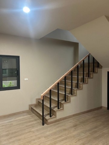 ให้เช่าบ้านเดี่ยว 2 ชั้น เฟอร์ครบ บ้านแหวน หางดง