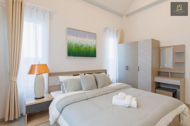 พูลวิลล่าสวย วิวธรรมชาติ บ้านถวาย หางดง