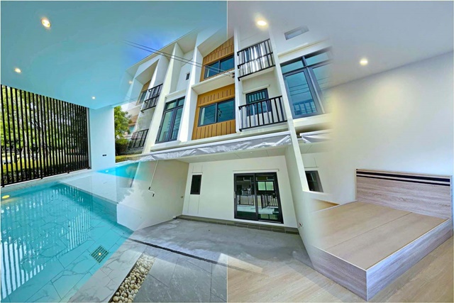 เดินทางสะดวก ให้เช่าโฮมออฟฟิศ 3 ชั้น 3-4นอน อ่อนนุช วงแหวน ด่วน! ใหม่ Airport Link บ้านทับช้าง 4.4 กม. 3 น้ำ พักอาศัย โฮมออฟฟิศ 248ตร.ม. 38ตร.วา.ตลาดราชพฤกษ์ 2.2 กม.29,998 b-m รพ.สิรินธร 2.2 กม.ทางด่วน สนามบินสุวรรณภูมิ 4 กม. Homeoffice for rent 3Storeys OnNut Wongwaen Urgent! New Airport Link Ban Thap Chang 4.4 km. 3-4bed 3 bath residential home office 248 sq.m.38 sq.wa. Ratchaphruek Market 2.2 km. 29,998 b-m Sirindhorn Hospital 2.2 km. Expressway Suvarnabhumi Airport 4 km. Convenient transportation  ถ.กาญจนาภิเษก- สุขาภิบาล 2 แขวงดอกไม้ เขตประเวศ กรุงเทพมหานคร 10250      248 ตร.ม. 38 �