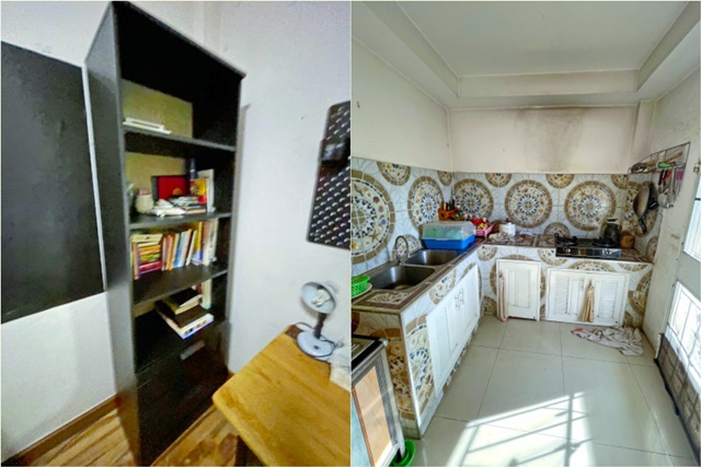 รร.นานาชาติไทย-จีน 0.8กม.ให้เช่าทาวน์เฮาส์ 2ชั้น บิวท์อิน เครื่องใช้ไฟฟ้า 3นอน 2น้ำ โฮมโปรบางนา จัดเต็มเฟอร์ ถูก! คุ้มที่สุด 3 นอน