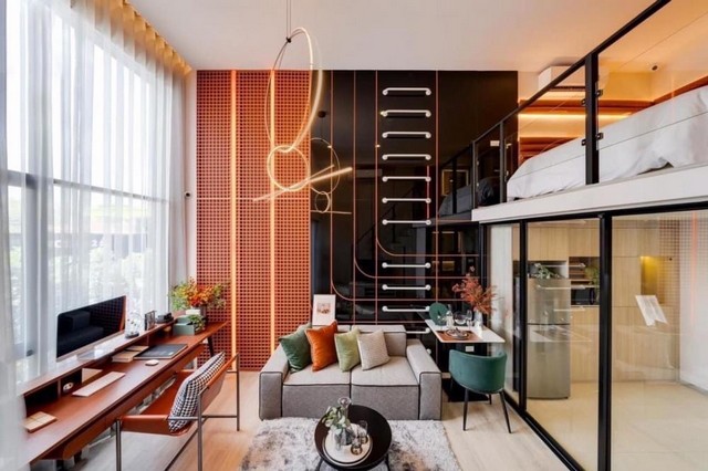 Sub1234ขายดาวน์ Origin Plug & Play Srinakarin ห้อง Duo Space 2 ชั้น  ชั้น 34ห้อง Duo Space 2 ชั้นเพดานสูง 4.2 เมตร (Type นี้ขายหมดแล้ว).- พื้นที่ 26.30 ตรม. (ชั้น2 +10ตรม. จ่ายค่าส่วนกลางเฉพาะชั้นล่าง)- ชั้น 34 ตำแหน่ง 22- 1 ห้องนอน 1 ห้องน้ำ- ชั้นสวน ที่พักอาศัยน้อยมีความเป็นส่วนตัว- ทิศเหนือ วิวดี วิวไม่บล๊อค - ไม่ติดบันไดหนีไฟ ลิฟท์ หรือห้องขยะ ของแถมจัดเต็ม 13 รายการส่วนลดวันโอน 300,000 บาทรายละเอียดราคา- ราคาหน้าสัญญา 3,850,000 